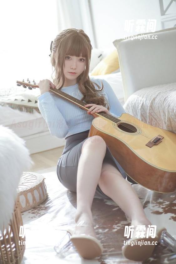 Asagiriai Asagiriai浴缸里的美图,比老妈的晚餐还让我心动!