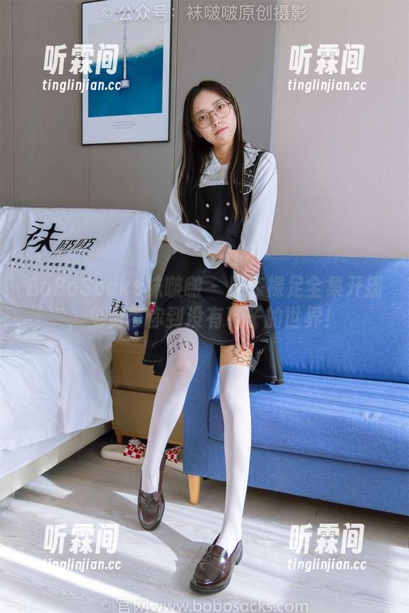 BoBoSocks袜啵啵-果冻 BoBoSocks袜啵啵 - 果冻裸足全集开播,免费带你到没有鞋子的世界!