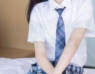 BoBoSocks袜啵啵 – 稚予的短肉丝，居然在无圣光下更显韵味