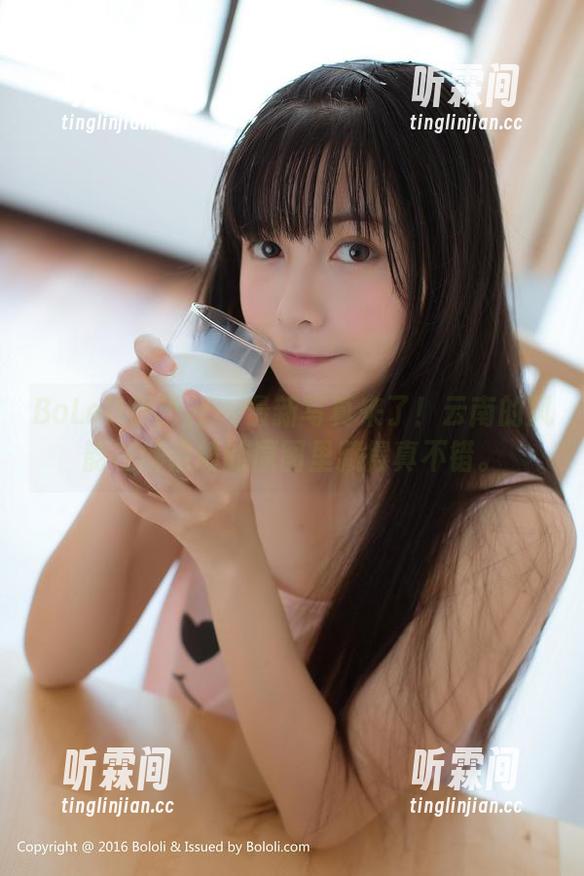 BoLoli菠萝社-柳侑绮 BoLoli菠萝社 - 最新写真来了!云南的风韵在柳侑绮的原图里藏得真不错。
