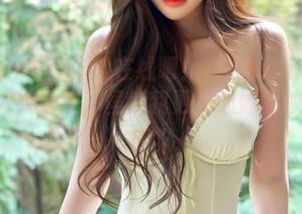 Feilin嗲囡囡 – 在线吧！Jennanni_Jen的泳衣合集，虽然我更关心她的沙滩之旅。