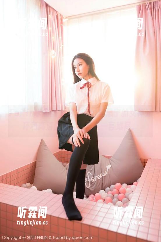 Feilin嗲囡囡-SiByl李思宁 Feilin嗲囡囡 - 这SiByl李思宁的女神光环和高清图包,真让人一言难尽。