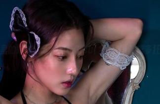 图库里的妹妹，分分钟让G.su(全智秀)都想多狂欢！