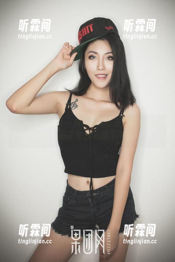 GIRLT果团网-Miss琪 GIRLT果团网 - Miss琪带来的高清镂空图集,不王霸我心理不平衡!