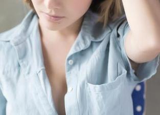 GIRLT果团网 – 何梦兮Stacy的牛仔裤写真，到底是怎样的“裤型”？