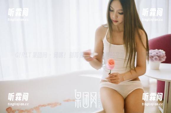 GIRLT果团网-周妍希 GIRLT果团网 - 闭嘴!别再告诉我周妍希的吊带全集有多好。