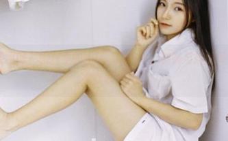 GIRLT果团网 – 图片里的妲己_Toxic，棉袜与她的每个眼神都在默默交流！