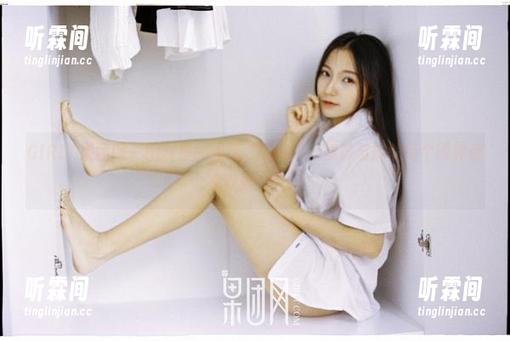 GIRLT果团网-妲己_Toxic GIRLT果团网 - 图片里的妲己_Toxic,棉袜与她的每个眼神都在默默交流!