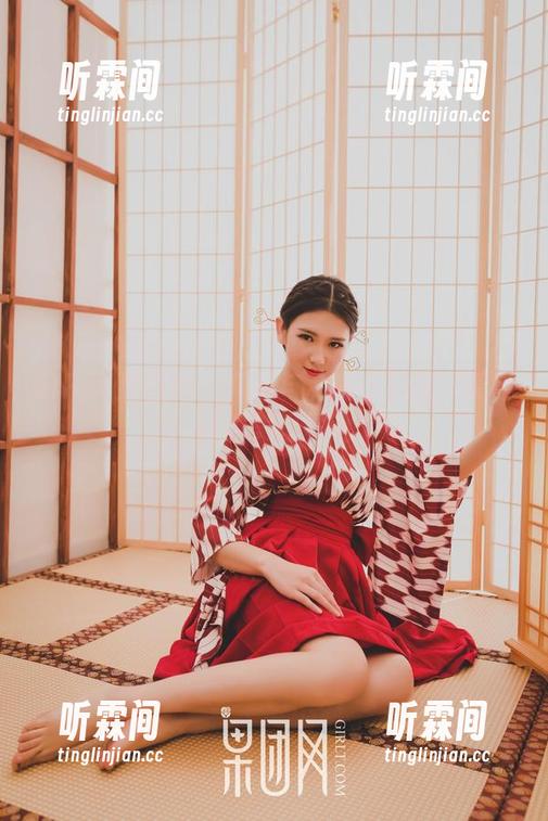 GIRLT果团网-莫雅淇 GIRLT果团网 - 花嫁与私房小秘密:莫雅淇的美图冒险