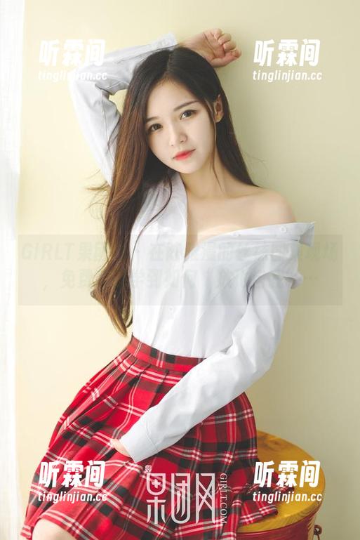 GIRLT果团网-陈雅漫 GIRLT果团网 - 在陈雅漫的丝袜图集现场,免费就能学到如何“放飞自我”…