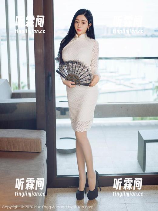 HuaYang花漾-玥儿玥er HuaYang花漾 - 图库有个玥儿玥er,不怕没人看,不怕灰丝太吸睛!