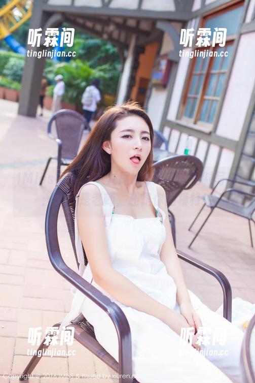 IMiss爱蜜社-九尾Ivy IMiss爱蜜社 - 九尾Ivy教室的定制写真:不只是老师,还是你的模特!
