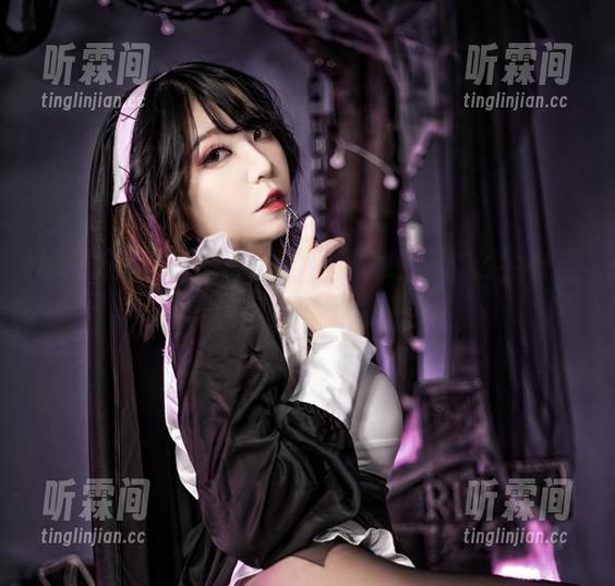 Leah梓未 原图赏,Leah梓未的私蜜助理,怎么会有这种看不透的魅力呢?