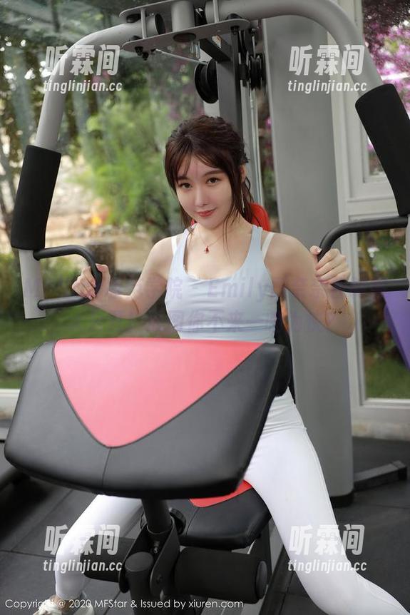 MFStar模范学院-Emily顾奈奈酱 MFStar模范学院 - Emily顾奈奈酱制服大公开!原图你不来一睹为快?