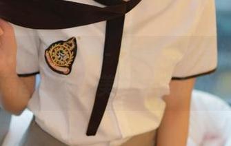 MFStar模范学院 – 任莹樱的学妹肖像：原图资源完美到有点过分！