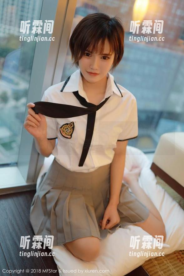 MFStar模范学院-任莹樱 MFStar模范学院 - 任莹樱的学妹肖像:原图资源完美到有点过分!