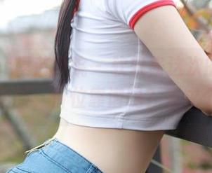 MFStar模范学院 – 软软酱这次的“棉袜”套图更新，价位靠谱吗？来求个真相。