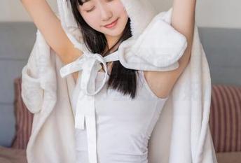 无圣光不会说谎！喵糖映画的索尼子和服套图，光影里透出的妩媚