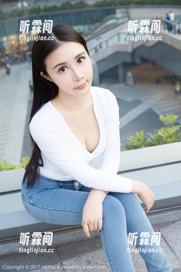 MiiTao蜜桃社-伊素妍 MiiTao蜜桃社 - 伊素妍的私拍蕾丝来了,点击前请系好安全带!