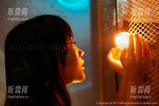 MiiTao蜜桃社-佩琦Pinky MiiTao蜜桃社 - 佩琦Pinky的黑色?免费的眼睛不够用!作品有些走心啊。