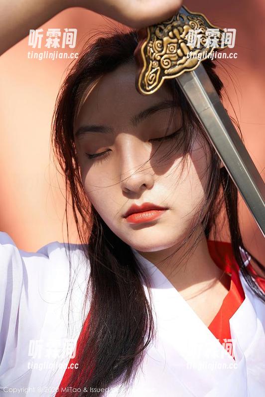 MiiTao蜜桃社-木楠Nan MiiTao蜜桃社 - 看!木楠Nan的泳装照,越无圣光越出彩