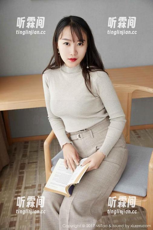 MiiTao蜜桃社-李梦婷 MiiTao蜜桃社 - 李梦婷的和服写真集,仿佛在和我私语,太乖了!