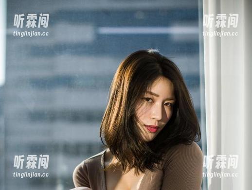 Min.E(민이)的灰丝私房图包，是否要颠覆你的预期感？