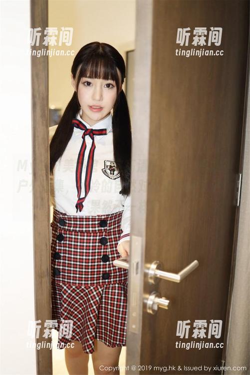 MyGirl美媛馆-Cris_卓娅祺 MyGirl美媛馆 - 这高清的Cris_卓娅祺户外图集,冰冷的自然对比她的热乎乎,果然不一样!