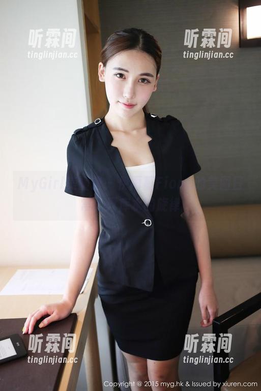 MyGirl美媛馆-伊雨蔓Fiona MyGirl美媛馆 - 伊雨蔓Fiona的美图日常:死库水的旋律