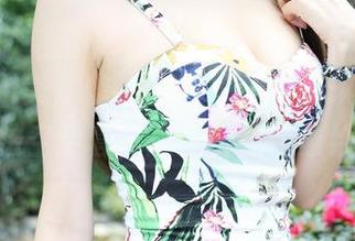MyGirl美媛馆 – 图集来了！唐琪儿Beauty的镂空全套，还是留点想象给我吧。