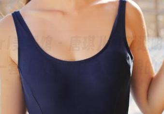 MyGirl美媛馆 – 唐琪儿最新透明图册，真有一套让人忍不住多看几眼的本事。