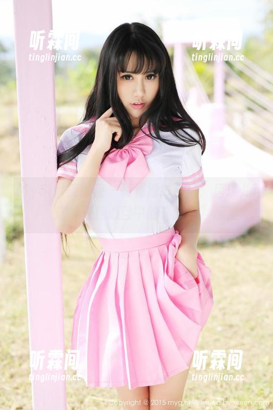 MyGirl美媛馆-唐琪儿il MyGirl美媛馆 - 高清婚纱合集:唐琪儿il,这才是我心目中的“新娘”标准