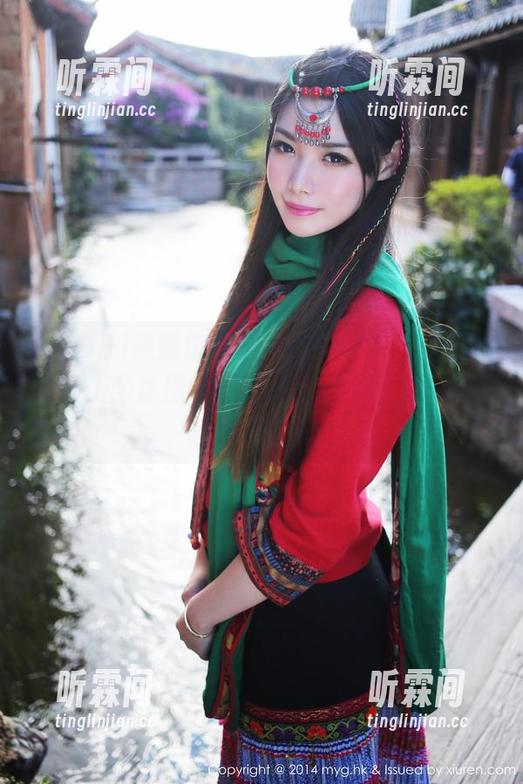 MyGirl美媛馆-夏小秋秋秋 MyGirl美媛馆 - 这原图中的夏小秋秋秋,身上的体操服真的偷走了我的注意力,赶紧下载吧!