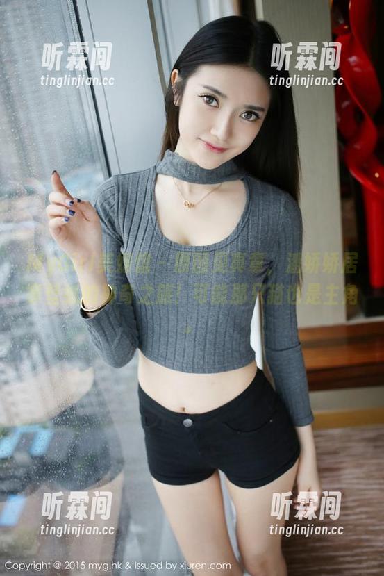 MyGirl美媛馆-潘娇娇 MyGirl美媛馆 - 原图见真章,潘娇娇居家壁纸的神奇之旅!可能那只猫也是主角。