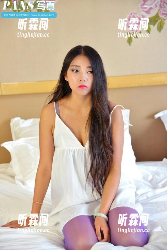 PANS摄影-可儿 PANS摄影 - 可儿的女神写真集全新更新:难道这次又是个惊涛骇浪的奇观?