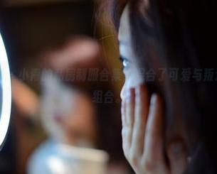 PANS摄影 – 小青的私房制服合集，混合了可爱与叛逆，奇怪的组合。