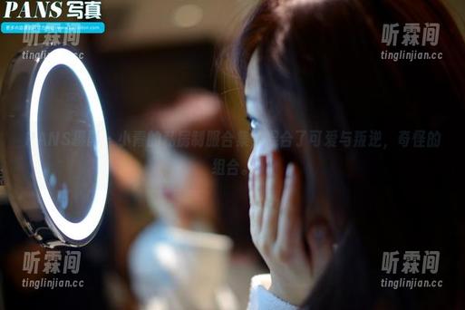 PANS摄影-小青 PANS摄影 - 小青的私房制服合集,混合了可爱与叛逆,奇怪的组合。
