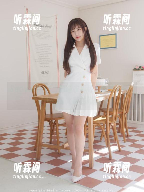 Seoyool(서율)的睡衣福利，图片里总有些微妙的火花在闪烁。