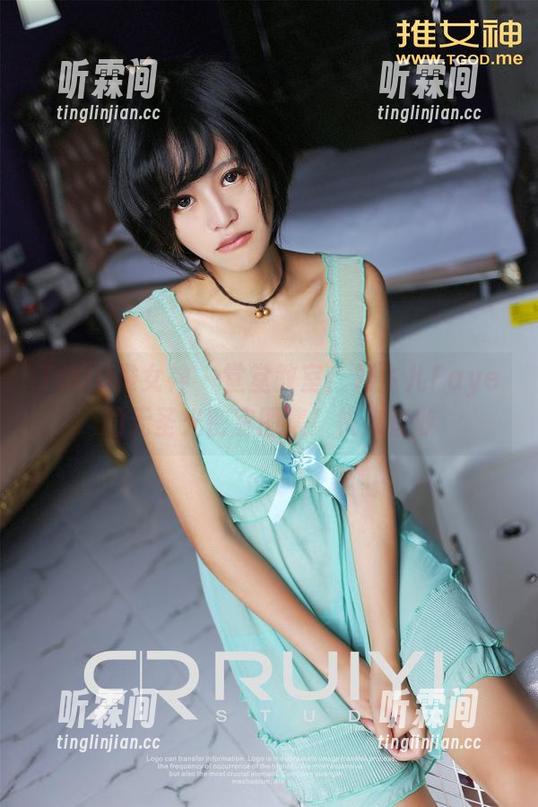 TGOD推女神-刘飞儿Faye TGOD推女神 - 堂堂教室,刘飞儿Faye的无圣光密室图集!快来查收