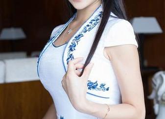 TGOD推女神 – 新鲜出炉的高清图册，绮里嘉ula的泳装让人忍不住想象她的水下生活。