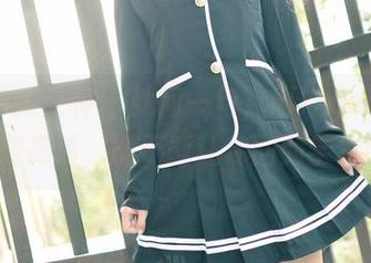 TGOD推女神 – 就问一句，雨婷goddess的校服高清，能不能让你回到学生时代？