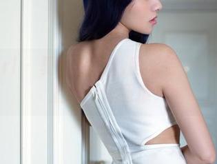 TuiGirl – 夏婉婉的私房泳装——比沙滩上的海浪还撩！