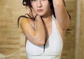 TuiGirl – 赵梦洁的万圣节图集：没事，就像看一场美丽的万圣节梦游