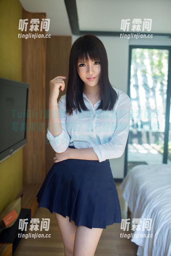 TuiGirl推女郎 - 你说赵惟依的全套婚纱写真排得上名次吗？我已经被那小颈部的线条引得目不转睛了。