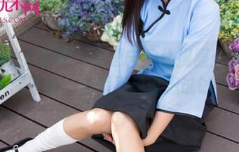 UGirls尤果网 – 李思宁的体操服：这组美图不说，你是不是也想试试？