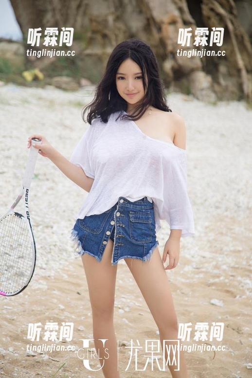 UGirls尤果网-李思宁 UGirls尤果网 - 精选图包里的李思宁和她那满满的灰丝元素,怎么会让我想东想西?