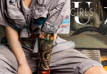 UGirls尤果网 – 只需一键下载，李思宁的镂空让你看见不一样的世界。