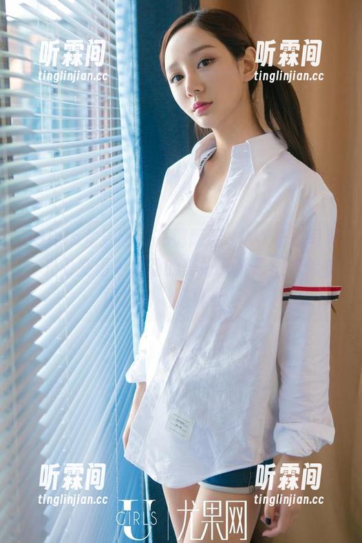 UGirls尤果网-温鈊怡 UGirls尤果网 - 高清版温鈊怡,长腿写真,光影交错中闪动的美好,脑子里好像刚闪过句“腿真长”。