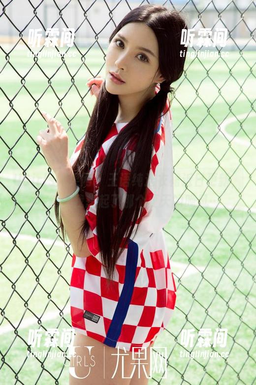 UGirls尤果网-王语纯 UGirls尤果网 - 王语纯连衣裙近日更新,竟然让我想起了那个夏天的晚风…