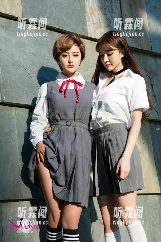 UGirls尤果网-王语纯 UGirls尤果网 - 无敌水花中的王语纯:高清泳装写真高得只想点赞!
